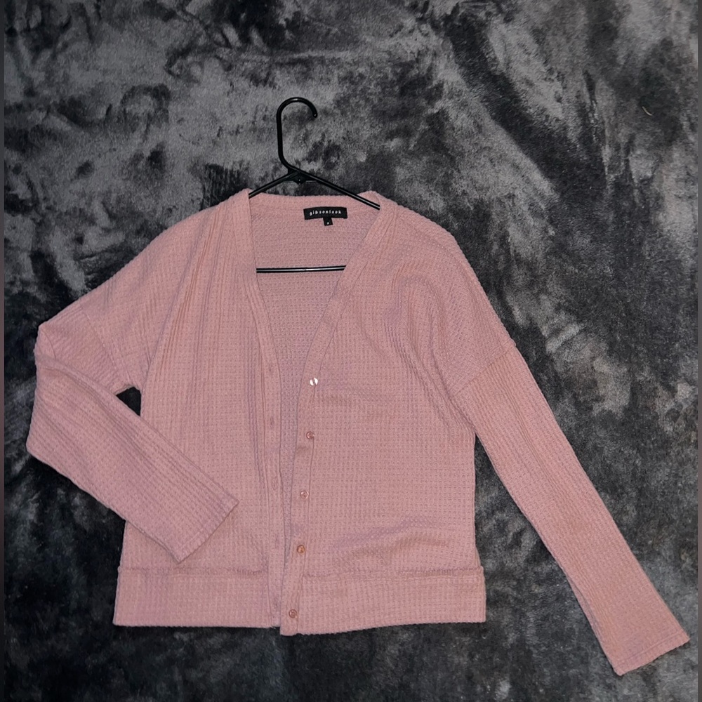 Gibson Look Cardigan